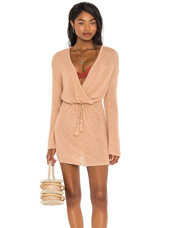 l*space Other - L*SPACE X REVOLVE Topanga Dress in Putty